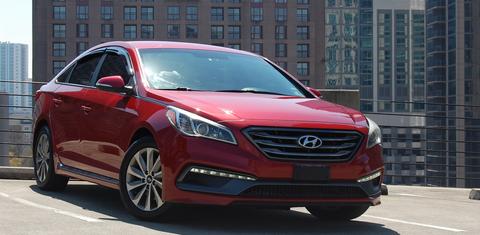 Hyundai Sonata 2017