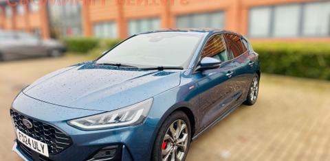 Ford Focus 2024