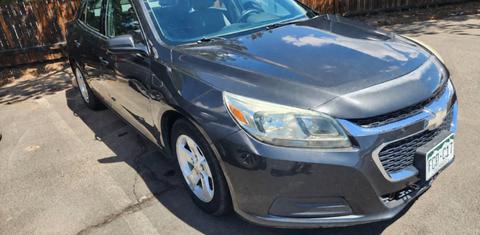 Chevrolet Malibu 2015