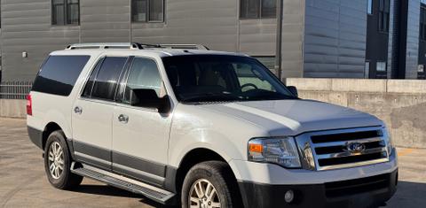 Ford Expedition EL 2014
