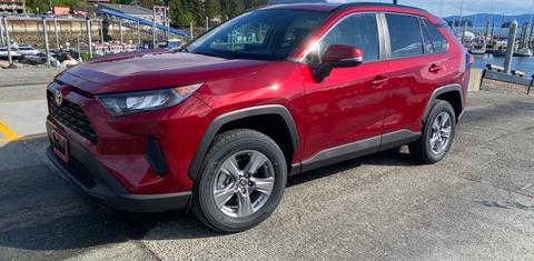 Toyota RAV4 Hybrid 2022