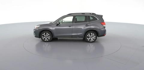 Subaru Forester 2020