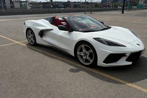 Chevrolet Corvette 2024 in Montréal