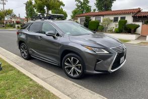 Lexus RX car