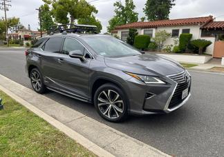 Lexus RX car