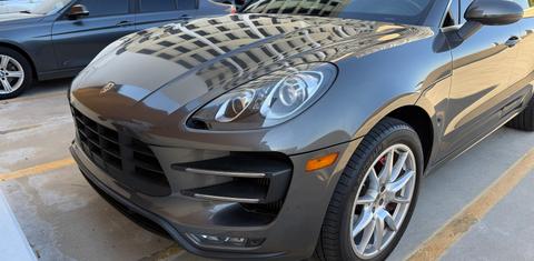 Porsche Macan 2015