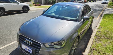 Audi A3 2016