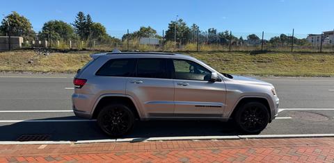 Jeep Grand Cherokee 2017