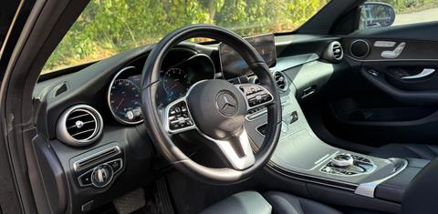 Mercedes-Benz C-Class 2021