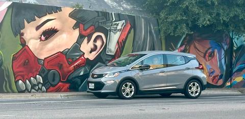 Chevrolet Bolt EV 2019