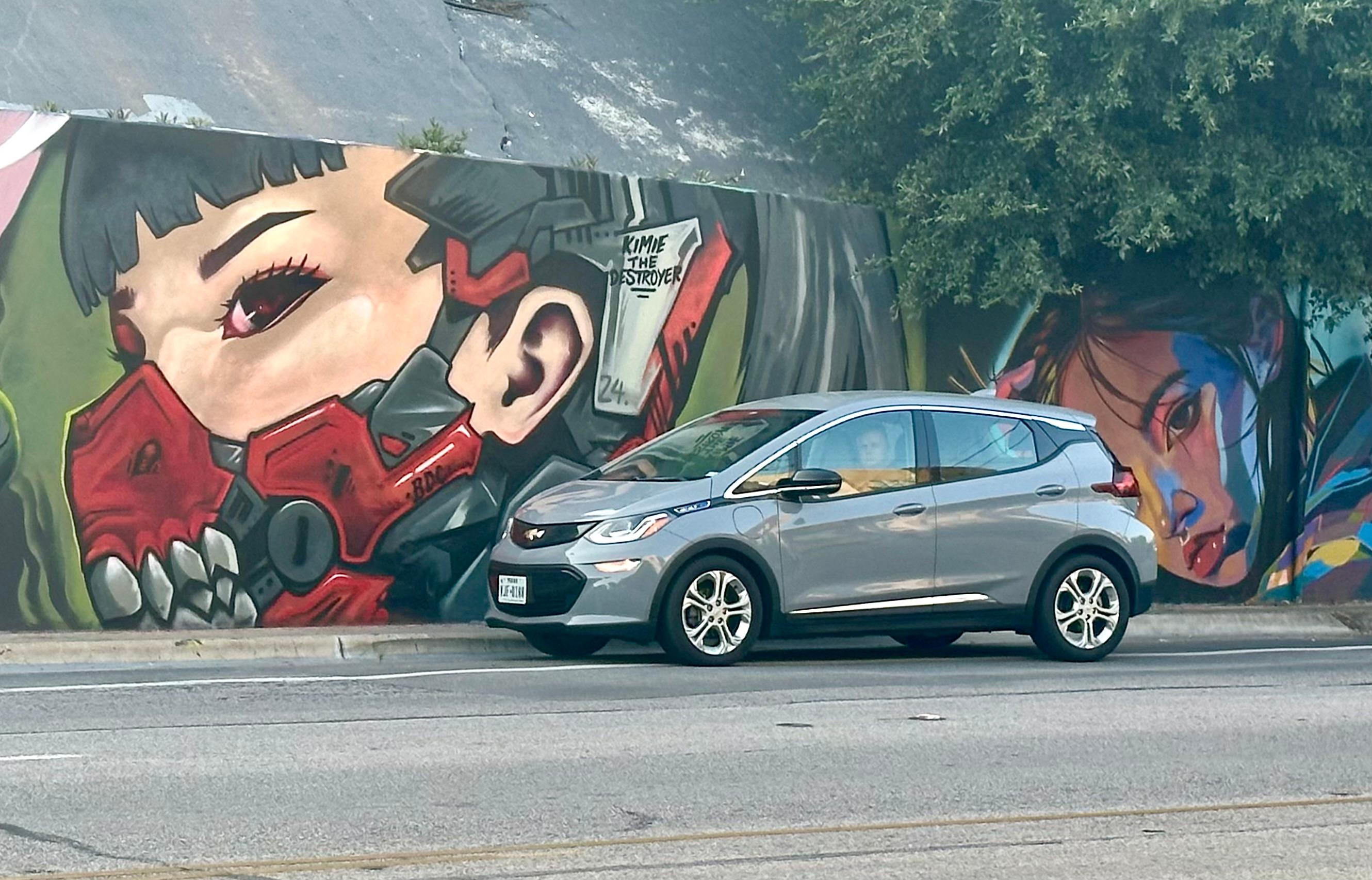 Chevrolet Bolt EV 2019 en Austin, TX