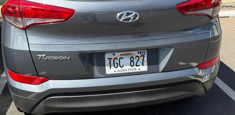 Hyundai Tucson 2017