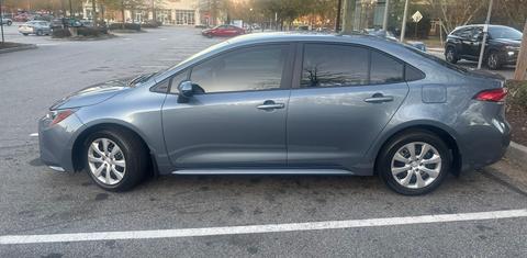 Toyota Corolla 2026