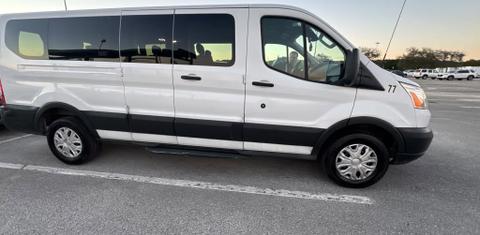 Ford Transit 2018
