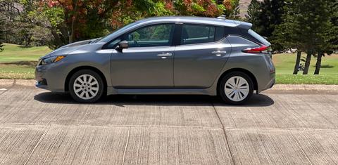 Nissan LEAF 2025