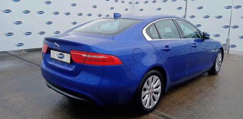 Jaguar XE 2018
