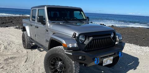 Jeep Gladiator 2021