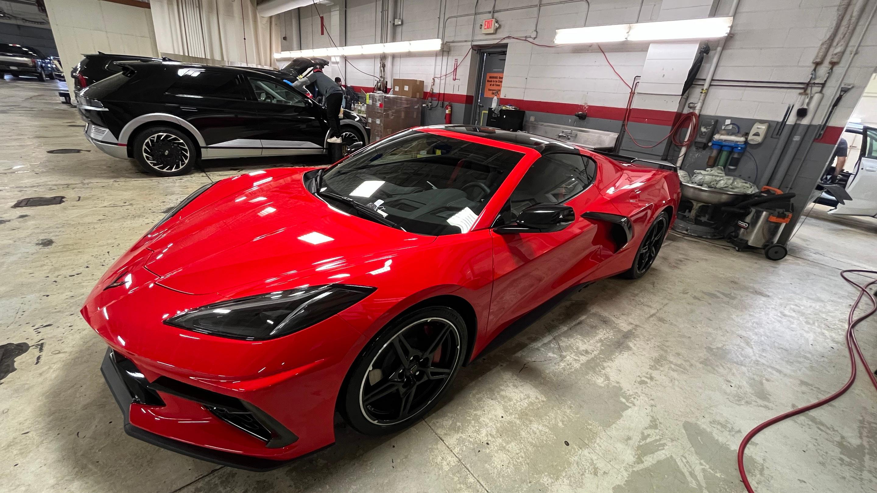 Chevrolet Corvette 2022 in Inver Grove Heights, MN