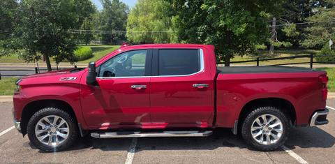 Chevrolet Silverado 1500 2020