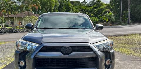 Toyota 4Runner 2014