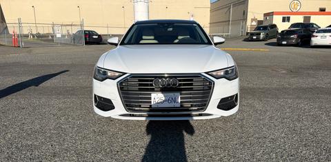 Audi A6 2019