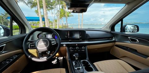 Kia Carnival 2023
