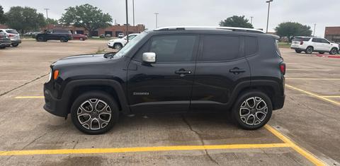 Jeep Renegade 2015