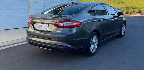 Ford Fusion 2015