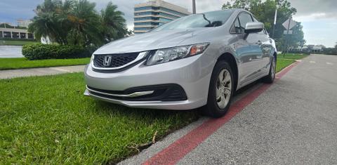 Honda Civic 2015