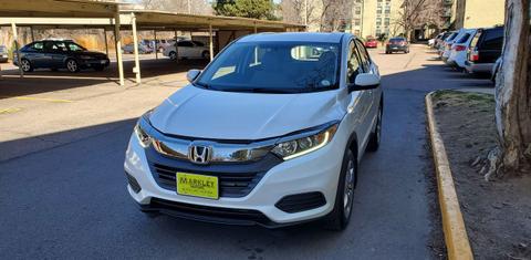 Honda HR-V 2022