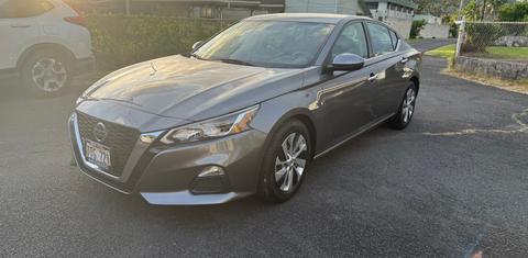 Nissan Altima 2019
