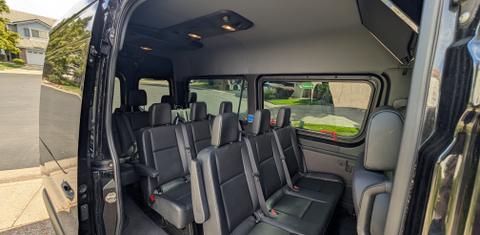 Mercedes-Benz Sprinter 2019