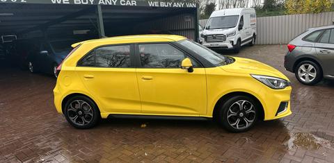 MG MG3 2022