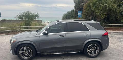 Mercedes-Benz GLE-Class 2020