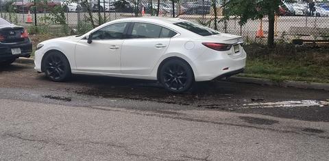 Mazda Mazda6 2017