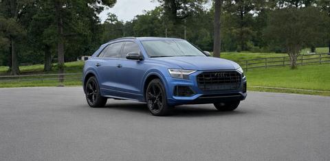 Audi Q8 2019