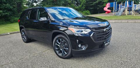 Chevrolet Traverse 2021