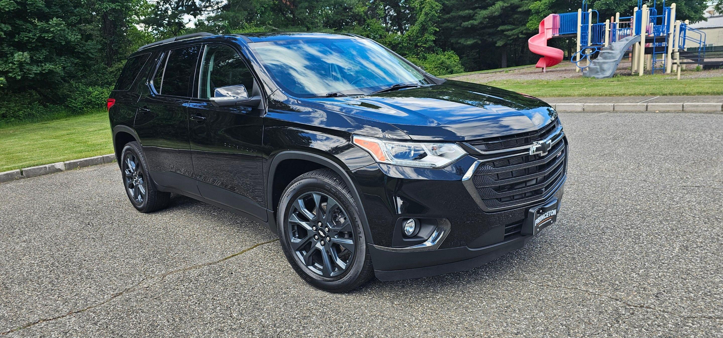 Chevrolet Traverse 2021 in Caldwell, NJ