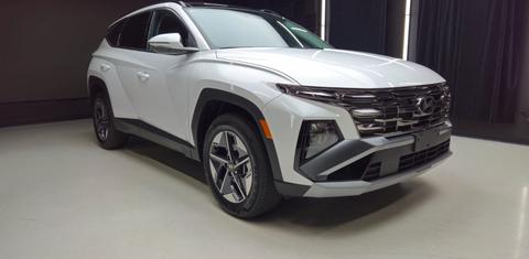 Hyundai Tucson 2026