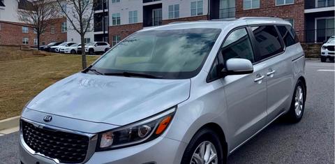 Kia Sedona 2019