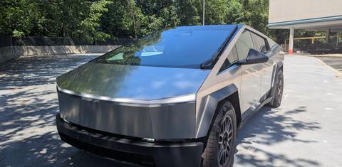 Tesla Cybertruck 2024