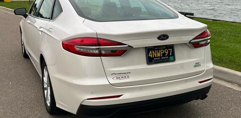 Ford Fusion 2020