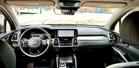 Kia Sorento Hybrid 2022