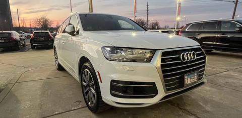 Audi Q7 2019