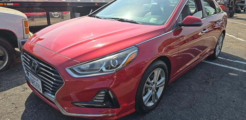 Hyundai Sonata 2018