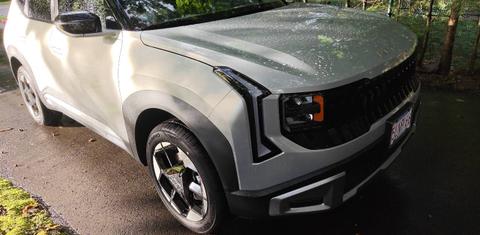 Kia Seltos 2026