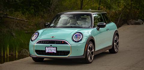 MINI Hardtop 2 Door 2025