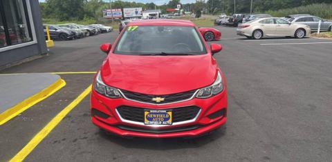 Chevrolet Cruze 2017