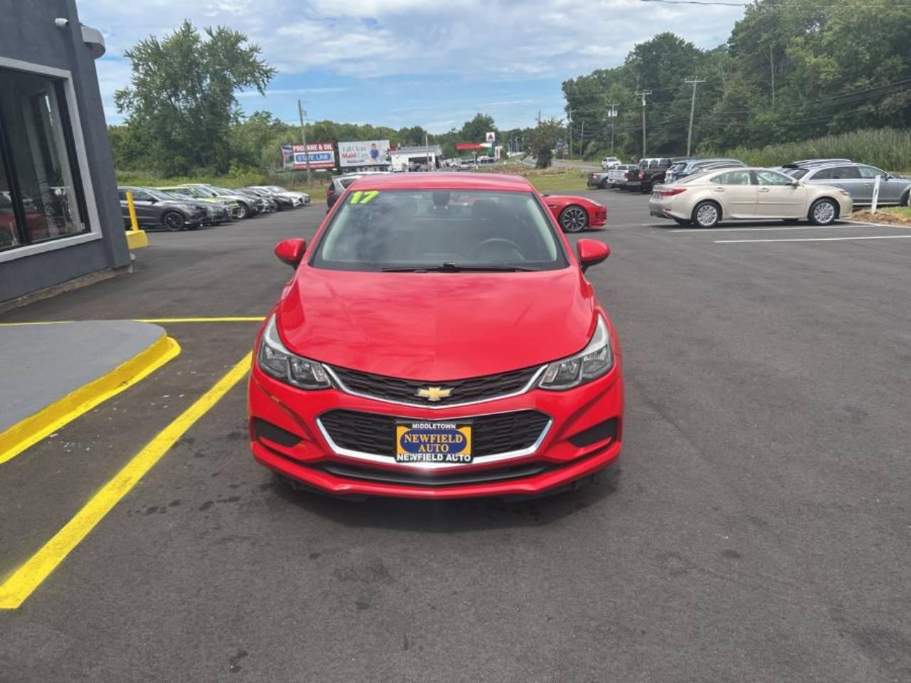 Chevrolet Cruze 2017 in Meriden, CT