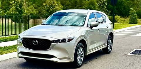Mazda CX-5 2024